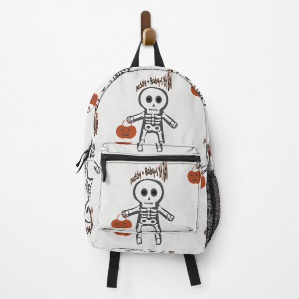 Item preview, Daddy & Baby’s 1st Halloween Trick o Treat Baby Skeleton  designed and sold by CertainTees Clothing & Accessories .