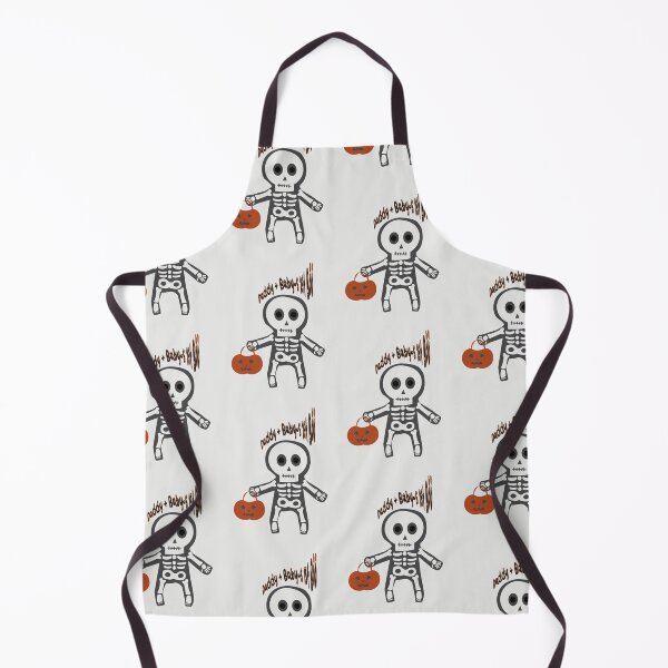 Item preview, Daddy & Baby’s 1st Halloween Trick o Treat Baby Skeleton designed and sold by CertainTees Clothing & Accessories .