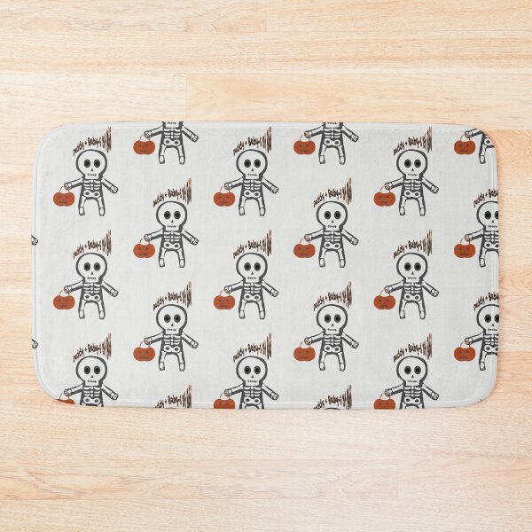 Item preview, Daddy & Baby’s 1st Halloween Trick o Treat Baby Skeleton  designed and sold by CertainTees Clothing & Accessories .