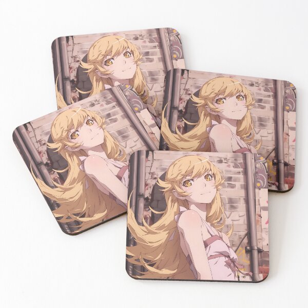 Item preview, Shinobu Oshino - 8 designed and sold by Infinite-Aspire.