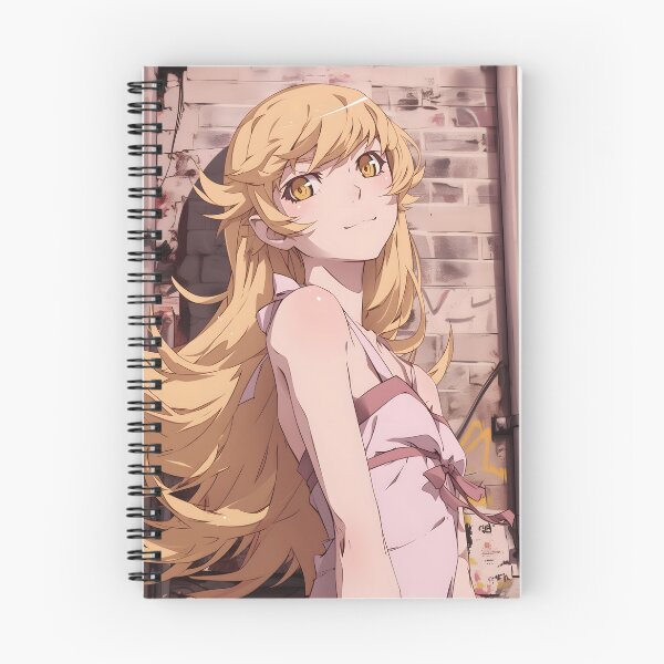 Item preview, Shinobu Oshino - 8 designed and sold by Infinite-Aspire.