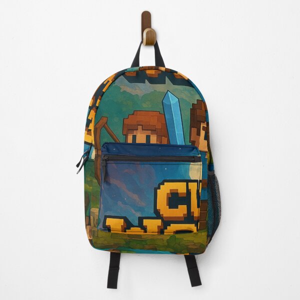 Item preview, Cube World game designed and sold by FeelTheDrawing.