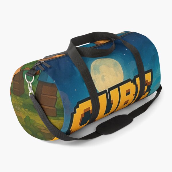 Item preview, Cube World game designed and sold by FeelTheDrawing.