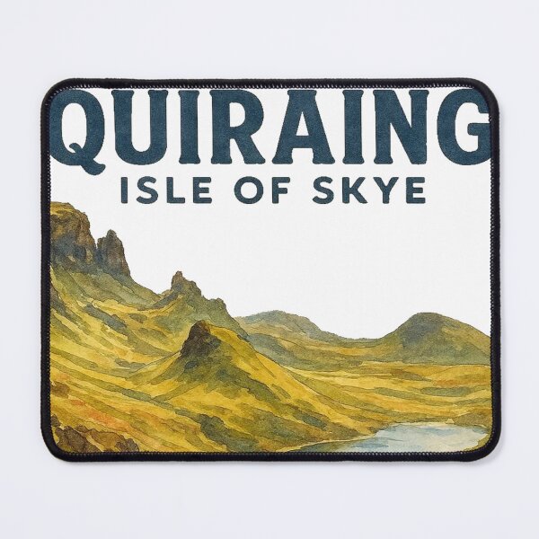 Item preview, Quiraing Isle of Skye designed and sold by clintang.