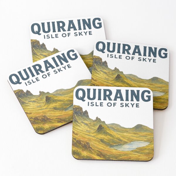 Item preview, Quiraing Isle of Skye designed and sold by clintang.