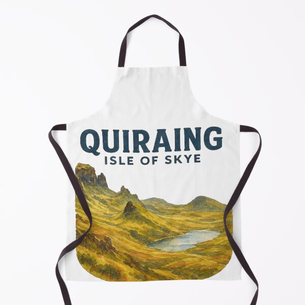 Item preview, Quiraing Isle of Skye designed and sold by clintang.
