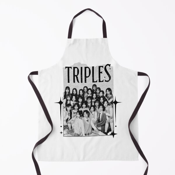 Item preview, TripleS K-Pop Girl Group Scrapbook Collage Cozy Y2K Vintage Design designed and sold by HELL0WBELLO.