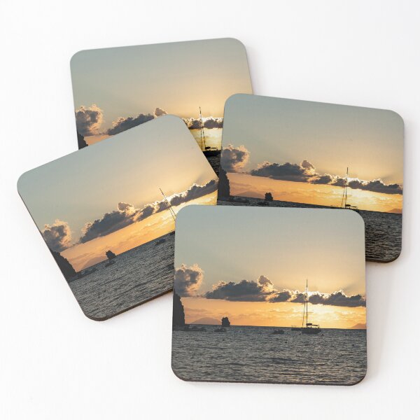 Item preview, A beautiful summer sunset  designed and sold by Andrea Rapisarda.