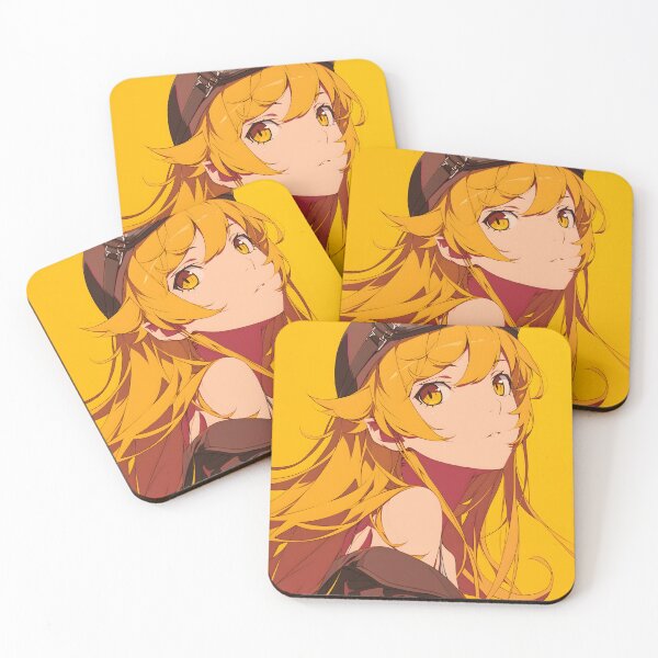 Item preview, Shinobu Oshino - 9 designed and sold by Infinite-Aspire.
