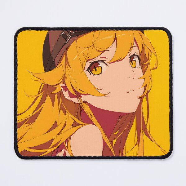 Item preview, Shinobu Oshino - 9 designed and sold by Infinite-Aspire.