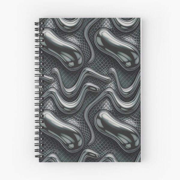 Item preview, Liquid Serpent designed and sold by GROOVEGORB Design Shop.