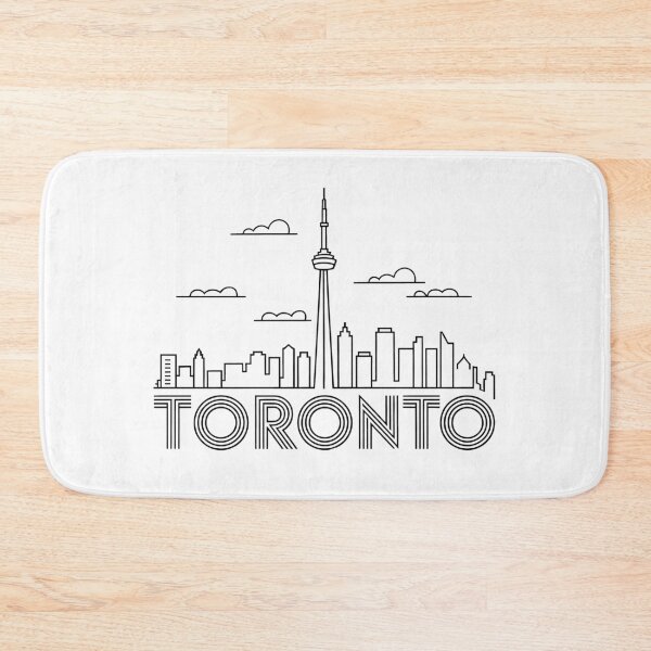 Item preview, Toronto designed and sold by Paper Drip.