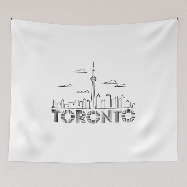 Item preview, Toronto designed and sold by Paper Drip.