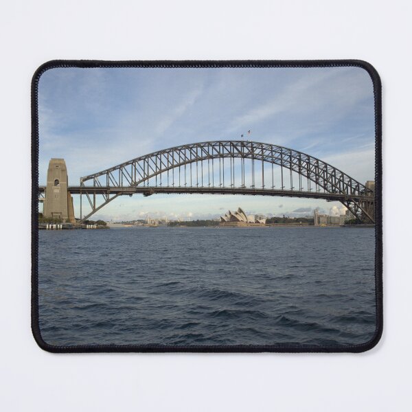 Item preview, Sydney Harbour Bridge designed and sold by AusTechanNature.