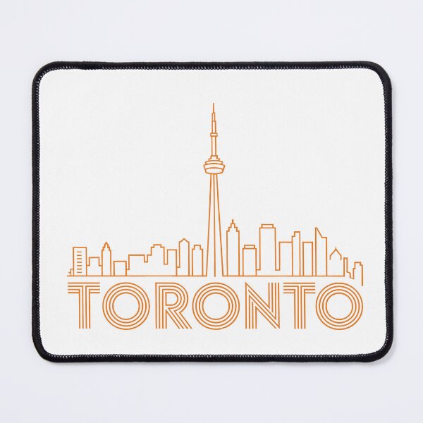 Item preview, Toronto designed and sold by Paper Drip.