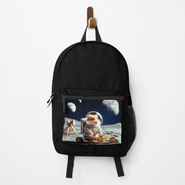 Item preview, Cute astronaut hamster designed and sold by Dogandesighn.