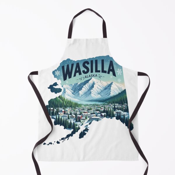 Item preview, Wasilla designed and sold by clintang.