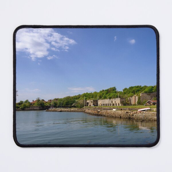 Item preview, Harbour and Limekilns, Charlestown, Fife designed and sold by Kasia Design.