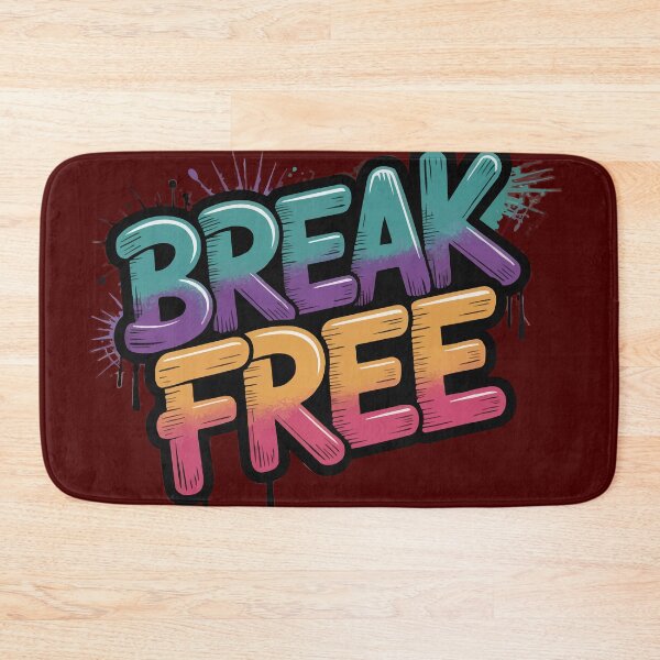 Item preview, Break Free  designed and sold by Ketique.