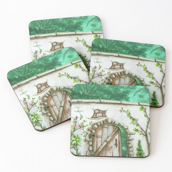 Item preview, Welcome to the secret garden designed and sold by Glenbobagins.