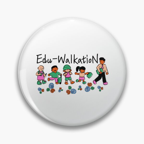 Item preview, Edu-WalkatioN School Walk Parade designed and sold by DesignDazzles.