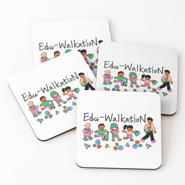 Item preview, Edu-WalkatioN School Walk Parade designed and sold by DesignDazzles.