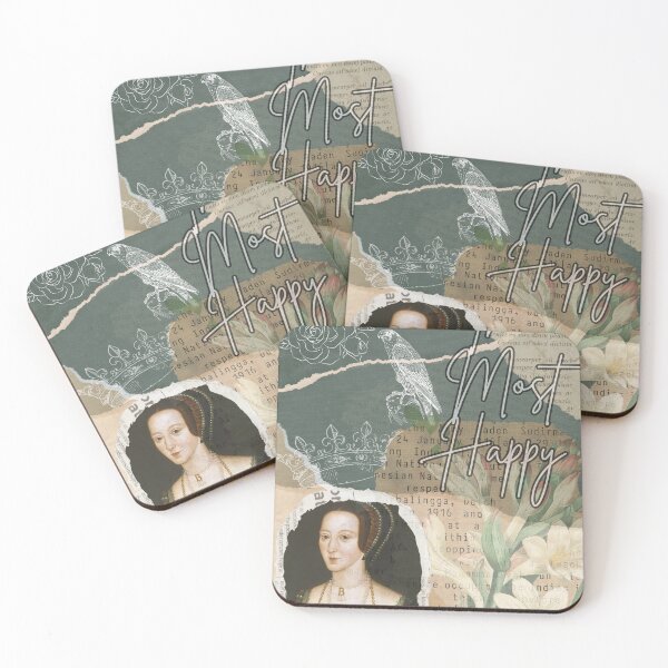 Item preview, Anne Boleyn Poster designed and sold by ZiaMI.