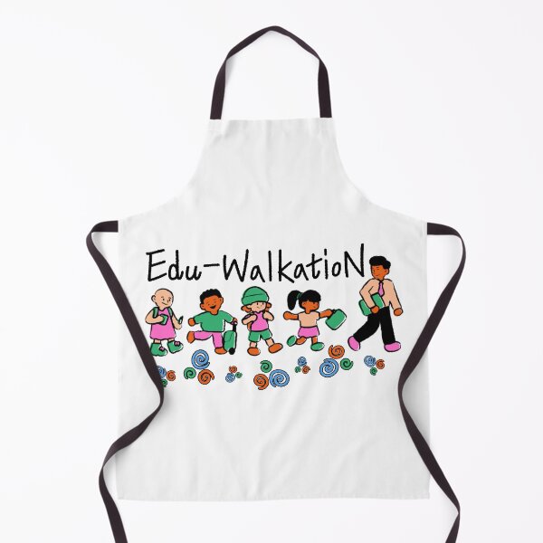 Item preview, Edu-WalkatioN School Walk Parade designed and sold by DesignDazzles.