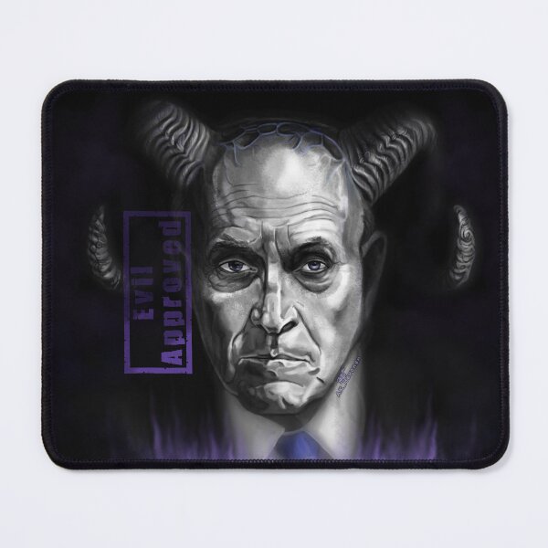 Item preview, Evil Giuliani Doom master painting designed and sold by AK-Hevonen.