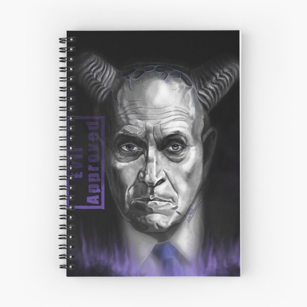 Item preview,  Evil Giuliani Doom master painting designed and sold by AK-Hevonen.