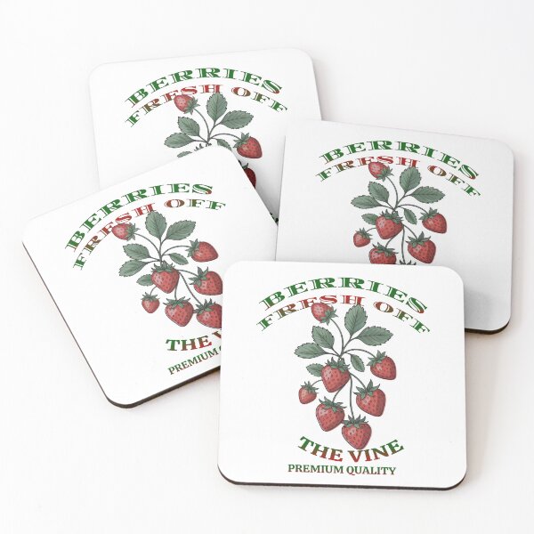 Item preview, Berries Fresh Off the Vine designed and sold by yoyola999.