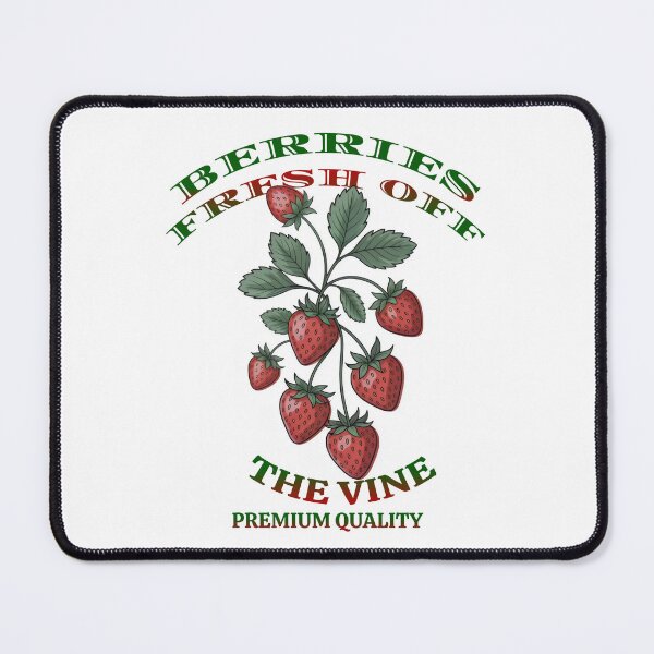 Item preview, Berries Fresh Off the Vine designed and sold by yoyola999.