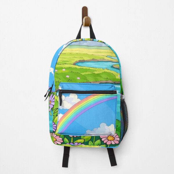Item preview, Rainbow Over the Meadow Stream designed and sold by HSE1.