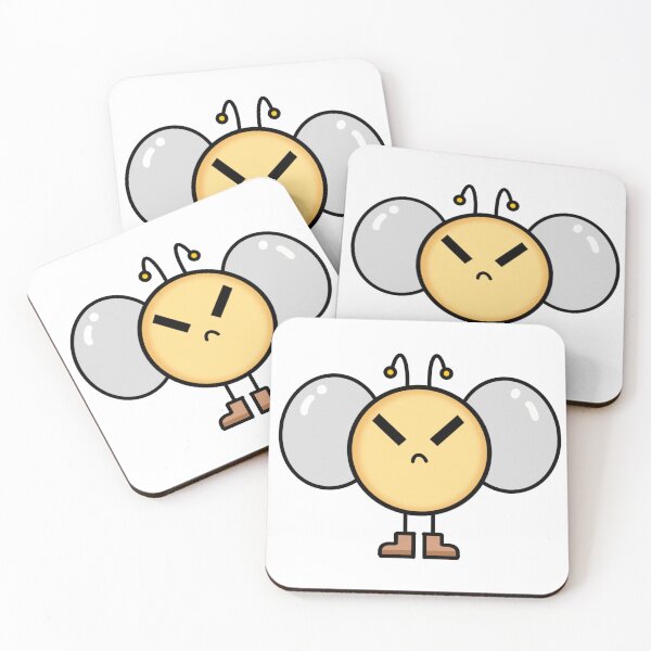 Item preview, Angry Bee designed and sold by furiosyu.