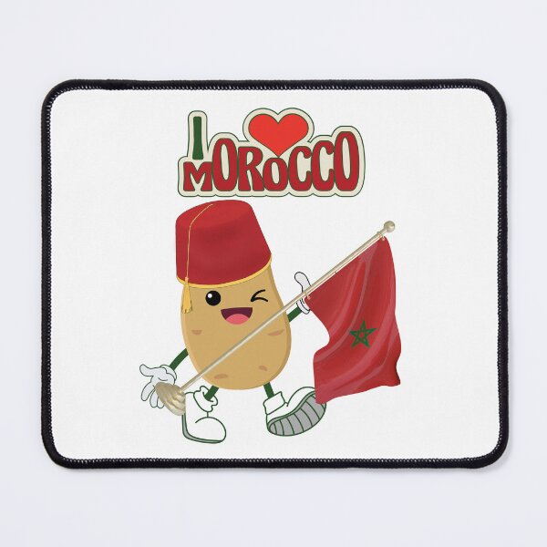 Item preview, I love Morocco ! designed and sold by Abdelillah10.