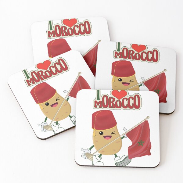 Item preview, I love Morocco ! designed and sold by Abdelillah10.