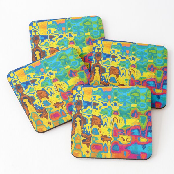 Item preview, A rush of color in flowing form designed and sold by Sigtrix.