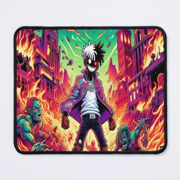 Item preview, Lil Mark Baby - Rage End designed and sold by QuapTeamStore.
