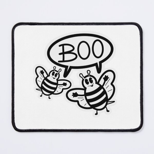 Item preview, Boo Bees designed and sold by dufferDesign.