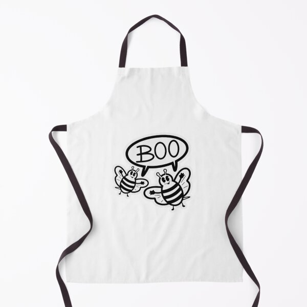 Item preview, Boo Bees designed and sold by dufferDesign.