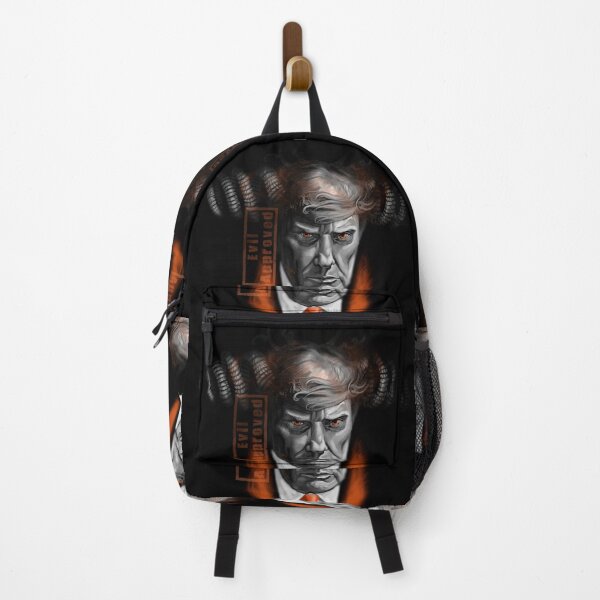 Item preview, Evil Trump Doom master painting designed and sold by AK-Hevonen.
