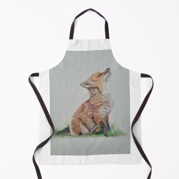 Item preview, Foxy designed and sold by Rita And Her Art.