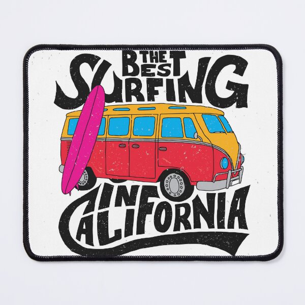 Item preview, The Best Surfing in California designed and sold by Cellara91.