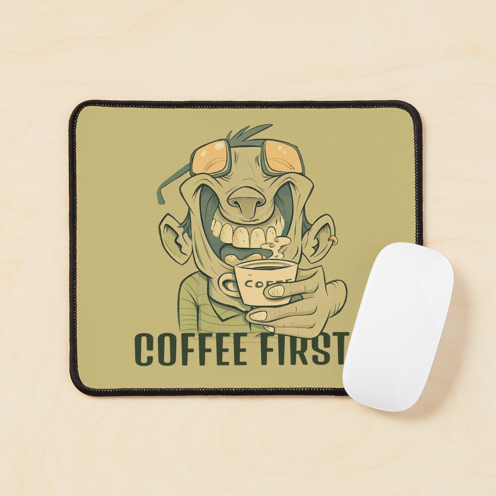 Item preview, Mouse Pad designed and sold by NickTaroDesign.