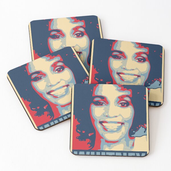 Item preview, Whitney Pop Art Hope Poster Style designed and sold by MaxBurger.