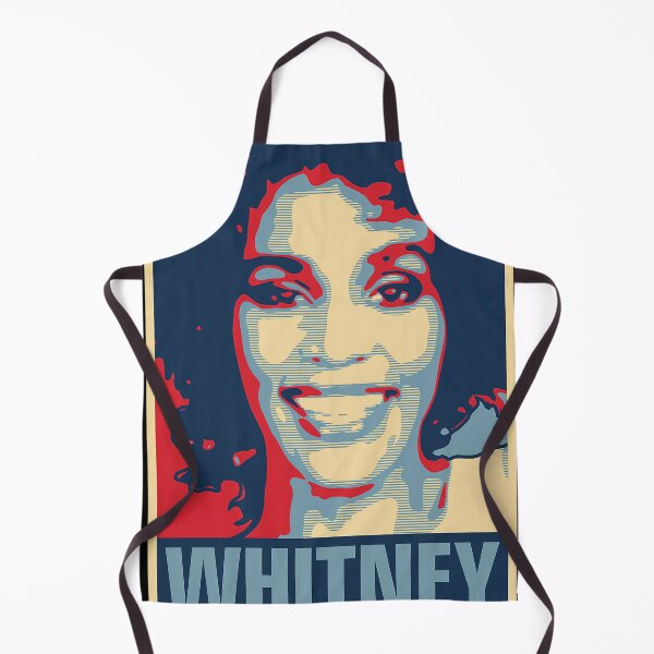 Item preview, Whitney Pop Art Hope Poster Style designed and sold by MaxBurger.