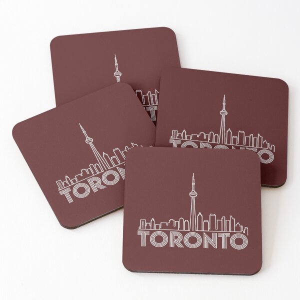 Item preview, Toronto designed and sold by Paper Drip.