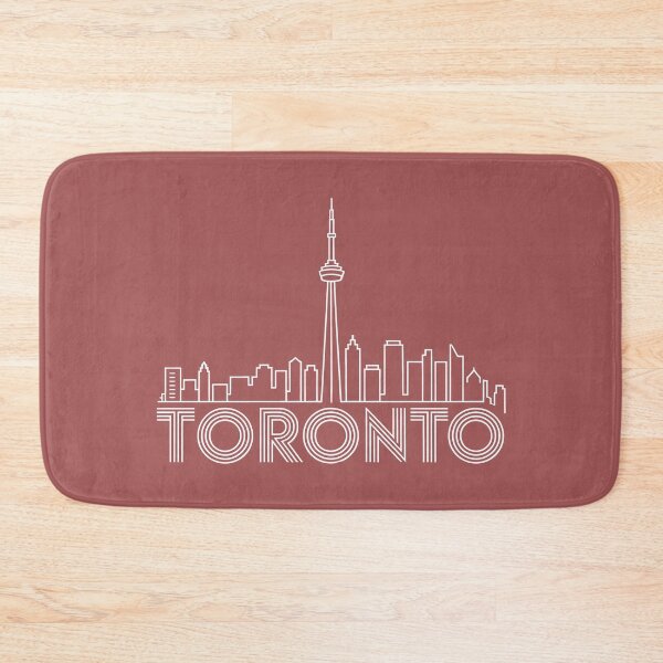 Item preview, Toronto designed and sold by Paper Drip.