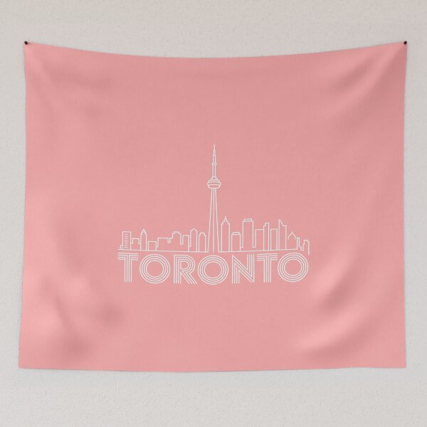 Item preview, Toronto designed and sold by Paper Drip.