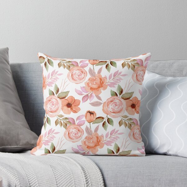 Item preview, Vintage Pink Springflower designed and sold by JoseyDoodles.